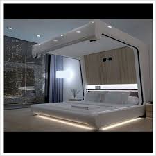 20 Modern Bed Designs That Appeal Futuristic Bedroom Bed Design Modern Bedroom Design
