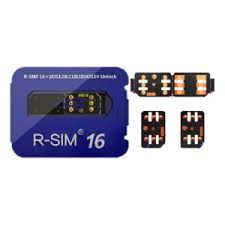 Insert black chip along with sim card · 3. Rsim 16 Optimal Performance Geveysim 5g Safe Legal Easy