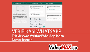 Cara menyadap akun sms, telepon dan wa lewat aplikasi. Trik Melewati Verifikasi Whatsapp Tanpa Nomor Telepon Cara Mudah