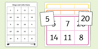 These printable bingo cards for kids include a calling list, game boards and game these bingo cards are easy to download and print, allowing for quick use for play in groups or as a whole class. Free Printable Bingo Cards 1 20 Numbers Bingo Printable