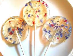 Maybe you would like to learn more about one of these? Edible Flower Petals Are Preserved In These Unique Lollipops
