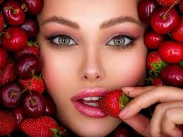 174 Sexy Images Cherries Stock Photos