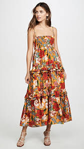 Smocked Prairie Skirt Dress