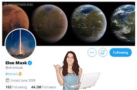 In a testament to how crazy markets have become, dogecoin is now worth more than twitter. Elon Musk Sent Cryptoverse Into A Frenzy With His Twitter Profile Cryptonetwork News Cnwn