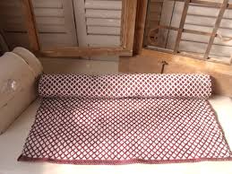 Waschbare teppich läufer machen es einfacher für sie zu kümmern und sauber, und nicht v. Pvc Outdoor Teppich Laufer Petzy Weinrot 70x180 Cm Flickenteppich Outdoor Pvc Teppich Textilien Zauberhafter Landhausstil