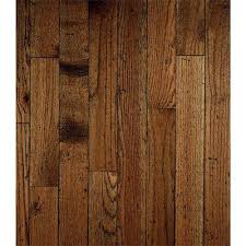Took 3 to 4 times longer than it should have. Bruce Ellington Plank 3 25 In In W Prefinished Antique Oak Hardwood Flooring Solid Hardwood Floors Prefinished Hardwood Floors Prefinished Hardwood