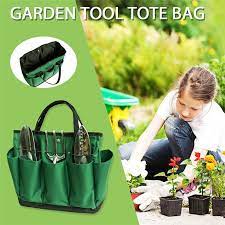 Maybe you would like to learn more about one of these? Buy Garden Tool Bag Garden Handbag Large Organizer Bag Carrier Gardening Storage Handbag Pockets At Affordable Prices Free Shipping Real Reviews With Photos Joom