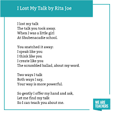 Maybe you would like to learn more about one of these? 34 Must Share Poems For Middle School And High School
