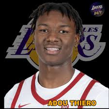 Lakers welcome new player