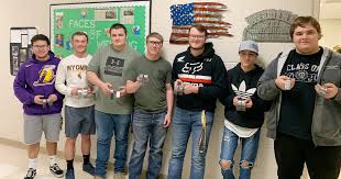 GRHS Students Obtain Welding Certifications
