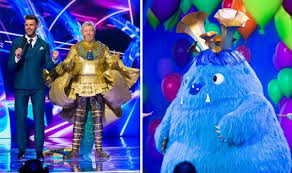 Every clue from the masked singer season 4. The Masked Singer Uk Leak Has The Masked Singer Line Up Been Leaked Tv Radio Showbiz Tv Express Co Uk