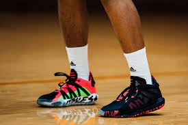 Damian lillard plays as guard for in the nba. Adidas Basketball Unveils The Dame 6 Eukicks Adidas Dame Nice Shoes Dame