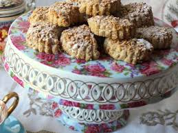Recette gateau sec facile (rapide a faire). Recettes De Gateaux Secs Et Ghribia