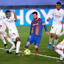 Experience of belonging to real madrid! Real Madrid Vs Barcelona La Liga Final Score 2 1 Awful First Half Costs Barca In El Clasico Barca Blaugranes