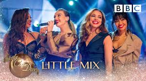 Little mix woman like me lyrics. Little Mix Perform Woman Like Me Bbc Strictly 2018 Youtube