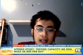 Around 3 million COVID-19 cases unreported from April to June, Ateneo study  estimates