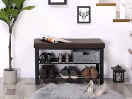 These shoe cabinets and racks will help you tame the clutter in your home while, in some cases, also providing you with an attractive piece of furniture. 15 Clever Ways To Store Shoes Shoe Storage Ideas Business Insider
