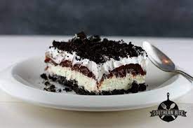 This recipe has been around forever! Oreo Delight Southern Bite