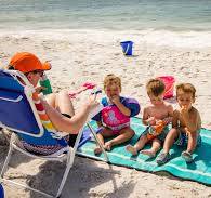 Waterproof Beach Mat - Mountain Mat