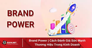 Brand Power | Cách Đánh Giá Sức Mạnh Thương Hiệu Trong Kinh Doanh