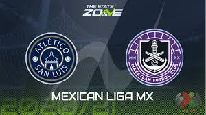 78399 san luis potosí, san luis potosí. 2020 21 Mexican Liga Mx Atletico San Luis Vs Mazatlan Preview Prediction The Stats Zone
