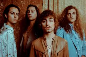 Greta van fleet — talk on the street (from the fires 2017). Greta Van Fleet Share New Single Broken Bells From Their Upcoming Album The Battle At Garden S Gate Xs Noize Online Music Magazine