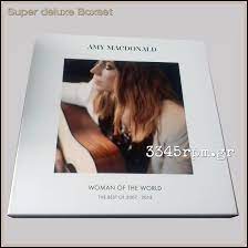 MacDonald, Amy - Woman Of The World Best Of 2007-2018 Vinyl Boxset
