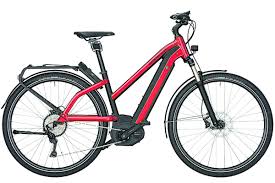 Unterwegs Mit Vortrieb Und Style Absoluter Fahrspass Mit Dem Neuen Riese Und Muller New Charger Mixte E Bike Foto R Riese Und Muller Pedelec Fahrrad Fahren