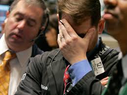 Stocks drop 200 points