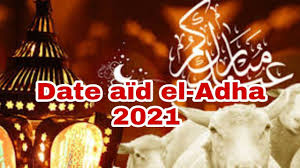 Que dans la calandre musulmane, les vacances commencent le jour précédant le coucher du soleil de la veille. Quelle Sera La Date De Aid El Adha 2021 Aid El Kebir 2021 Youtube