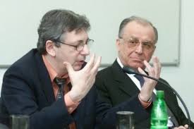 Imagini pentru caricaturi  ion iliescu