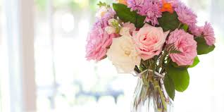 Sympathy plant arrangements usually consist of dark green plants and white flowers. 5 Steps To A Gorgeous Floral Arrangement Flower Arrangements Summer Flower Arrangements Flowers Last Longer