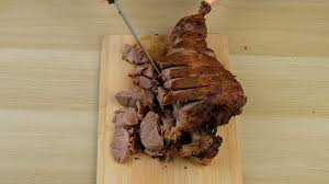 Remember to rest the lamb before carving, as this will allow the lamb to. How To Carve A Leg Of Lamb 10 Steps With Pictures Wikihow