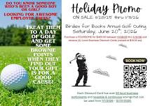Birdies for Books Annual Golf Outing