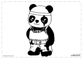Tal y como sucedía con su antecesor para dispositivos móviles, las partidas en garena free. Mascotas De Fre Fire Para Colorear Como Dibujar A Panda Detective De Free Fire Dibujando Las Mascotas De Free Fire Youtube Welcome To World S Best Free Fire Pocket Movie