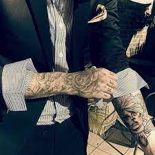 Covering Tattoos For Work Top Tips Advice Authoritytattoo