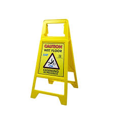 Check spelling or type a new query. Caution Wet Floor Cleaning In Progress Sign 62 X 30cm Yellow Yellow 62 X 30cm Each