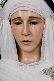 RESTAURACIÓN E IDENTIFICACIÓN DE LA AUTORÍA DE NUESTRA SEÑORA DE LOS  DOLORES DE LAUJAR DE ANDARAX (Almería :: RAFAEL MARTÍN HERNÁNDEZ  Escultor-imaginero y Doctor en Bellas Artes