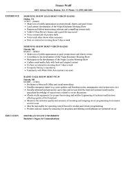 Radio Host Resume Samples Velvet Jobs