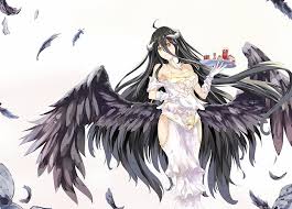 Please contact us if you want to publish an albedo overlord wallpaper on our site. Albedo 1080p 2k 4k 5k Hd Wallpapers Free Download Wallpaper Flare