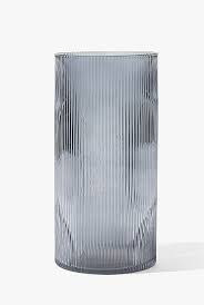 Shop for wine glasses, vases and glassware. Sia Large Vase Vases