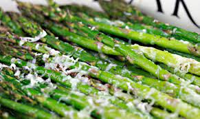 Asparagi Gratinati La Ricetta Di Buonissimo Ricette Sane Asparagi Asparago