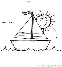 Check spelling or type a new query. Boat Coloring Page 16 Coloring Page For Kids Free Water Transport Printable Coloring Pages Online For Kids Coloringpages101 Com Coloring Pages For Kids
