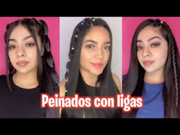 7 galería de fotos de peinados pelo corto más utilizados. Video Peinados Con Ligas