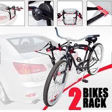 Roof racks offer the most flexibility, allowing you to customise bars for other recreational gear, such as surfboards, snowboards, and kayaks. Car Bike Carrier Diy Bicycle Bike Rack For Suv Car China Rear Car Bike Rack Car Rear Mounted Bicycle Rack Made In China Com