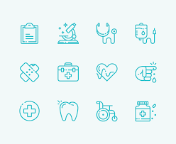 Free Medical Icons Icons Fribly Medical Icon Health Icon Medical Design