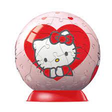 We did not find results for: Buy Ravensburger 60 Piece Hello Kitty Puzzleball Heart Online At Low Prices In India Amazon In