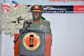 Military inaugurates new army chief of staff, air force chief of staff. R N91w0swrb0rm