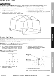 Look at 0 calculate the length of your conduits, belts, etc.) at least 20 zip ties 20x m3x10 screws for nema stepper motors. Manual For The 63297 10 Ft X Portable Shed
