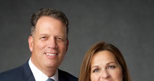 New mission presidents